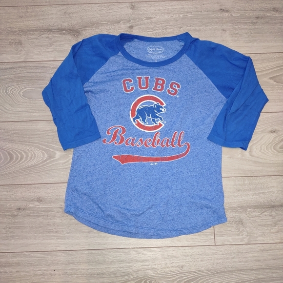 Chicago Cubs Baseball Shirt - Picture 1 of 4